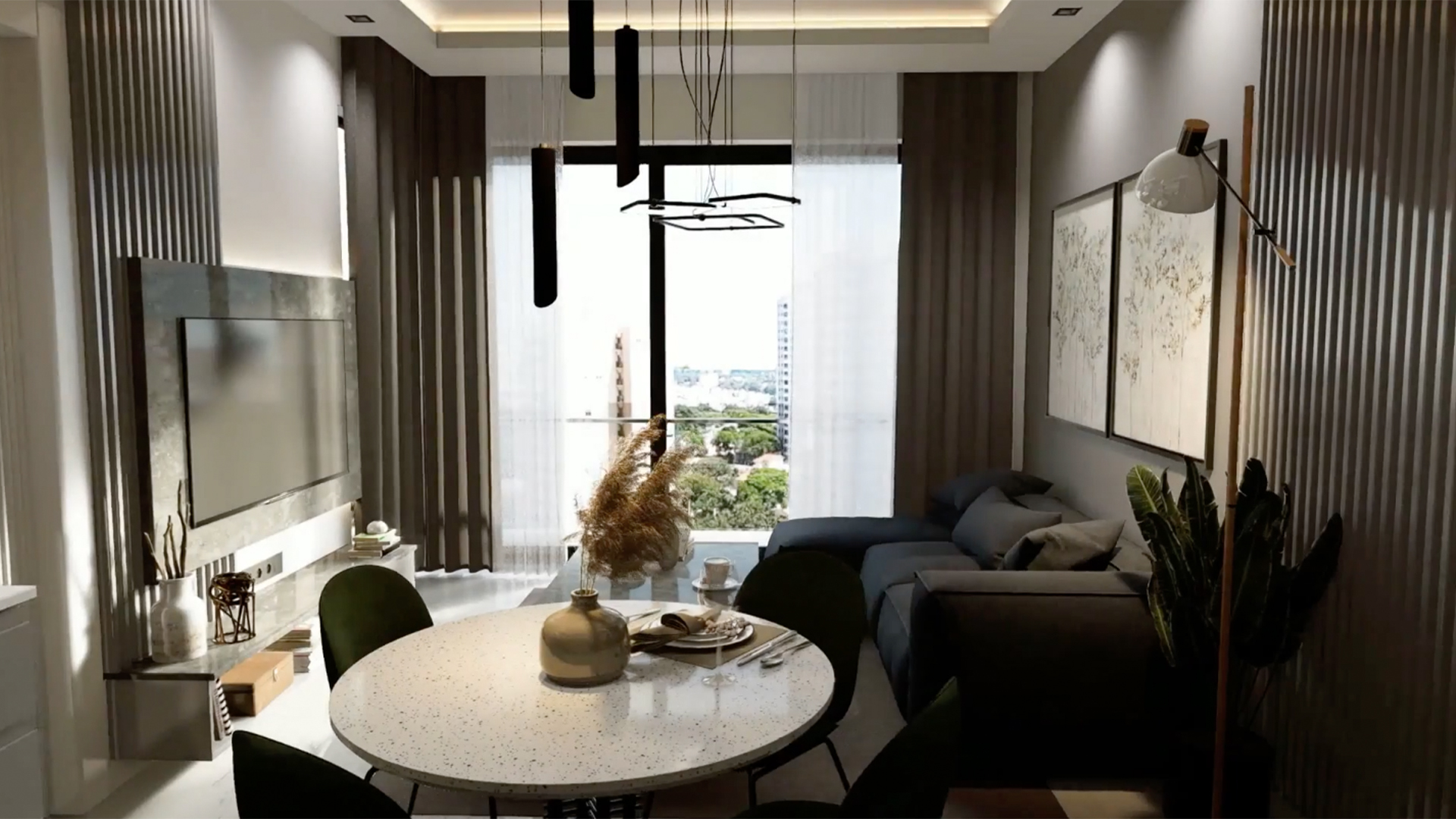 Apartment Project - 2019